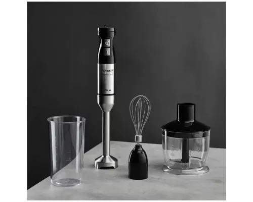 Блендер SCARLETT SC-HB42F86 Black