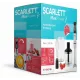 Блендер SCARLETT SC-HB42F86 Black