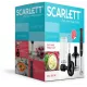 Блендер Scarlett SC-HB42M44 черный/красный