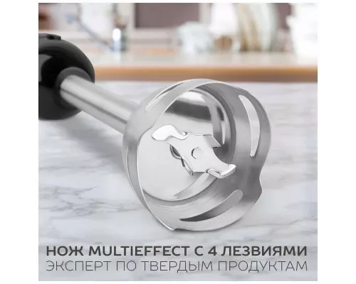 Блендер Scarlett SC-HB42M44 черный/красный