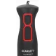 Блендер Scarlett SC-HB42M44 черный/красный