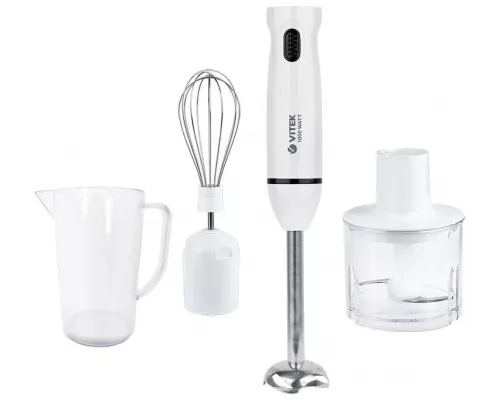 Блендер Vitek VT-8531 белый