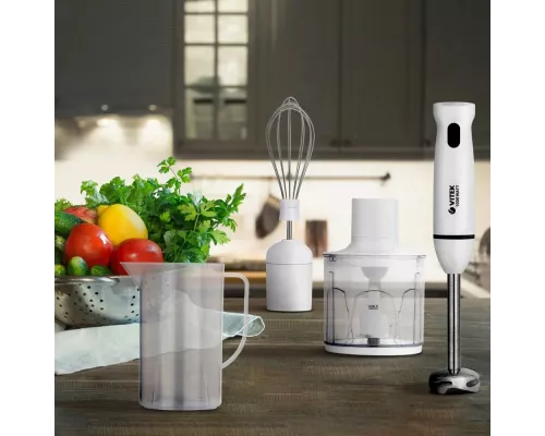 Блендер Vitek VT-8531 белый