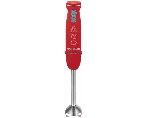 Блендер WILLMARK WHB-1110RS