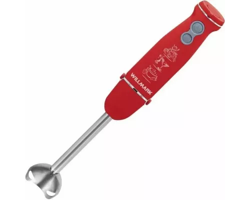 Блендер WILLMARK WHB-1110RS
