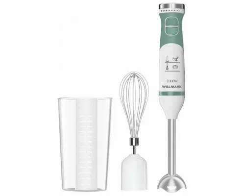 Блендер WILLMARK WHB-1153WS