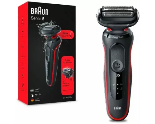 Бритва Braun 51-R1000s