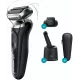 Бритва Braun 71-N7200CC серый