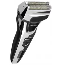 Бритва Centek CT-2174 черный/хром