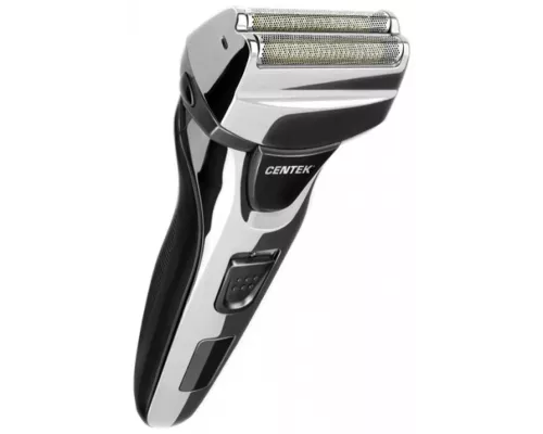 Бритва Centek CT-2174 черный/хром
