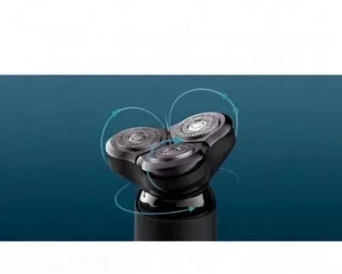 Бритва Xiaomi Mi Electric Shaver S500 black