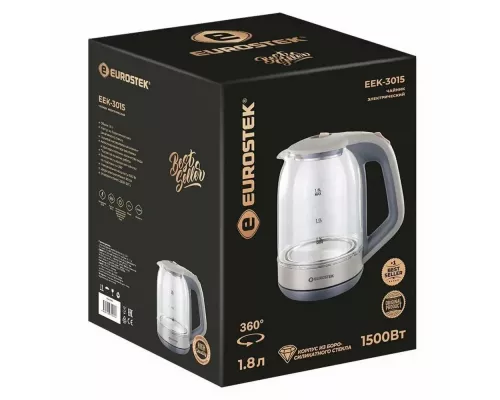 Чайник Eurostek EEK-3015