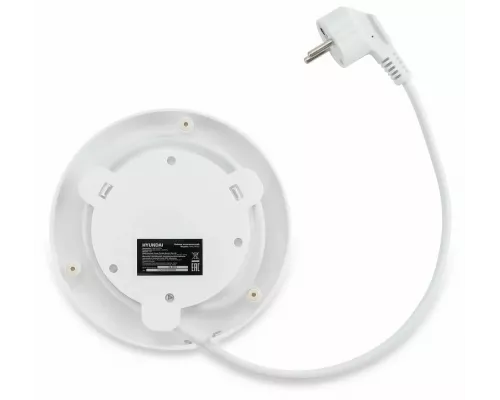 Чайник Hyundai HYK-P4025 белый