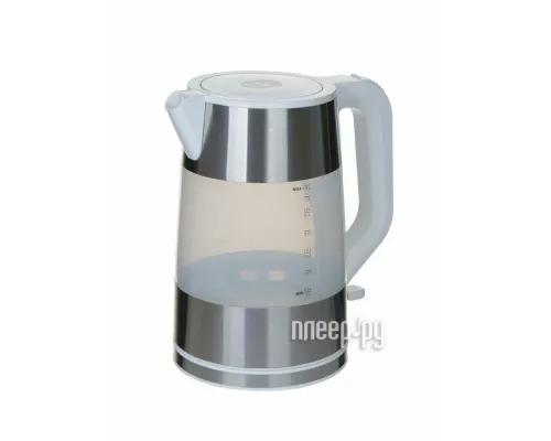 Чайник Hyundai HYK-P4025 белый