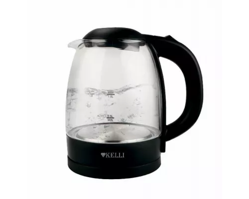 Чайник Kelli KL-1386 черный