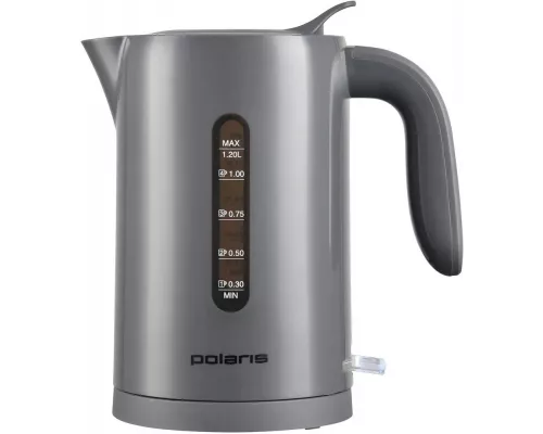 Чайник Polaris PWK-1220 С серый