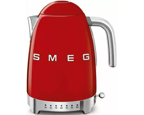 Чайник SMEG KLF04RDEU красный