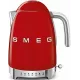 Чайник SMEG KLF04RDEU красный