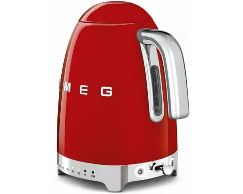 Чайник SMEG KLF04RDEU красный