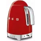 Чайник SMEG KLF04RDEU красный