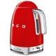 Чайник SMEG KLF04RDEU красный