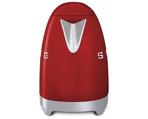 Чайник SMEG KLF04RDEU красный