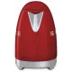 Чайник SMEG KLF04RDEU красный