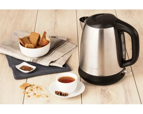 Чайник Tefal KI270D30 серебристый (металл)