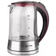 Чайник Vitek VT-7009 прозрачный