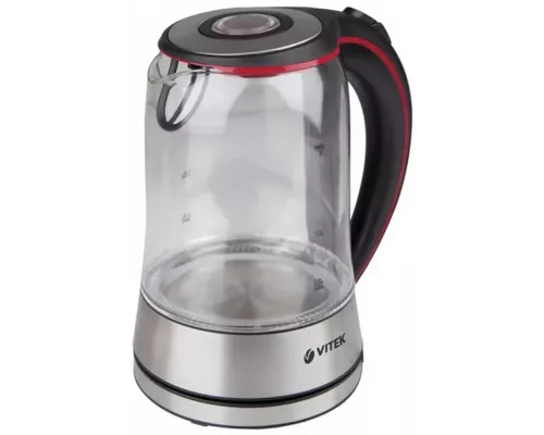 Чайник Vitek VT-7009 прозрачный