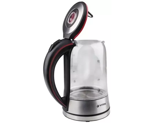 Чайник Vitek VT-7009 прозрачный