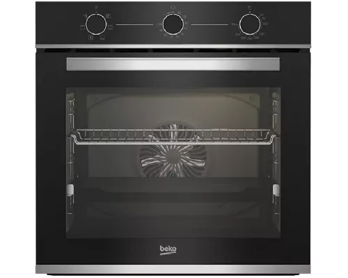 Духовой шкаф Beko BBIE13100XC черный