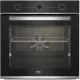 Духовой шкаф Beko BBIE13100XC черный