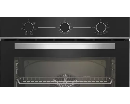 Духовой шкаф Beko BBIE13100XC черный