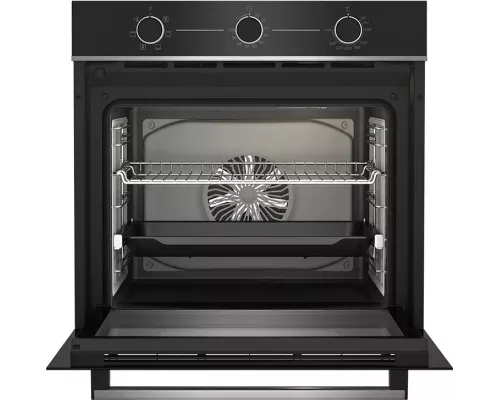 Духовой шкаф Beko BBIE13100XC черный