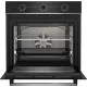 Духовой шкаф Beko BBIE13100XC черный