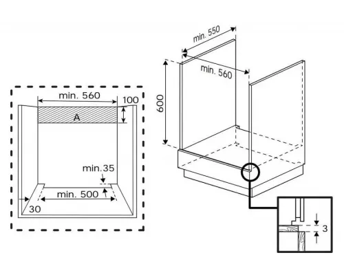 Духовой шкаф Beko BBIM12300X