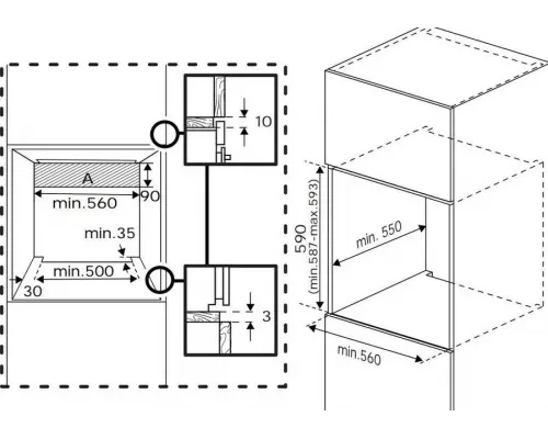 Духовой шкаф Beko BBIM12300X