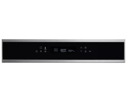 Духовой шкаф Electrolux COE7P31X2 черный/серебристый