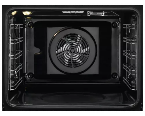 Духовой шкаф Electrolux COE7P31X2 черный/серебристый