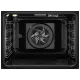 Духовой шкаф Electrolux COE7P31X2 черный/серебристый