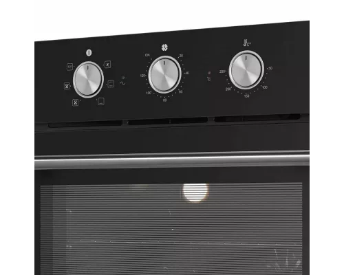 Духовой шкаф HOMSair OEF606BK