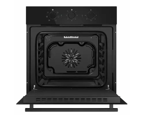 Духовой шкаф HOMSair OEF606BK2