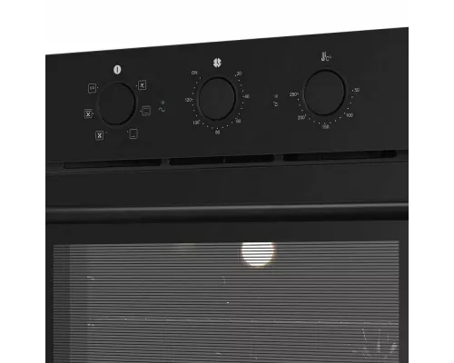 Духовой шкаф HOMSair OEF606BK2