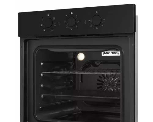 Духовой шкаф HOMSair OEF606BK2