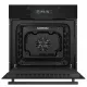 Духовой шкаф HOMSair OEM606BK2