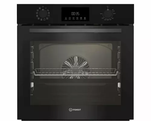 Духовой шкаф Indesit IBFTE 3841 BL