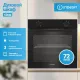 Духовой шкаф Indesit IFE 2420 BL