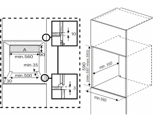 Духовой шкаф Indesit IFE 4841 J BL