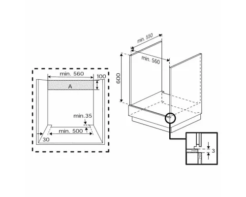 Духовой шкаф Indesit IFE 4841 J BL